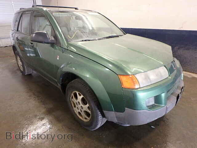 Фотография 5GZCZ63B83S870864 - SATURN VUE 2003
