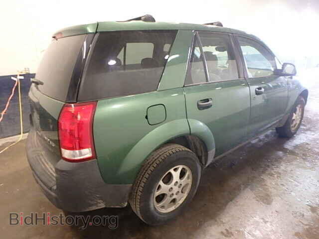 2003 SATURN VUE - VIN: 5GZCZ63B83S870864 - Фото 4
