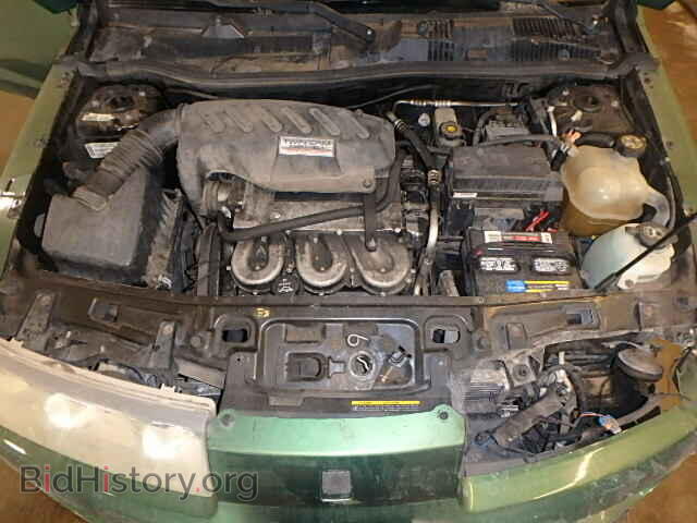 2003 SATURN VUE - VIN: 5GZCZ63B83S870864 - Фото 7