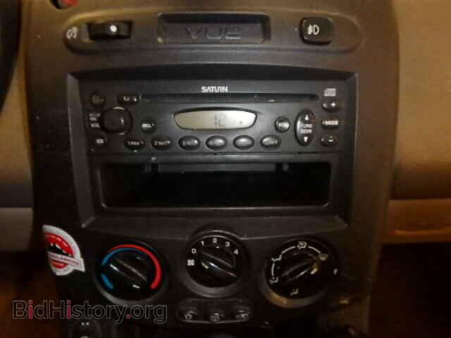 2003 SATURN VUE - VIN: 5GZCZ63B83S870864 - Фото 10
