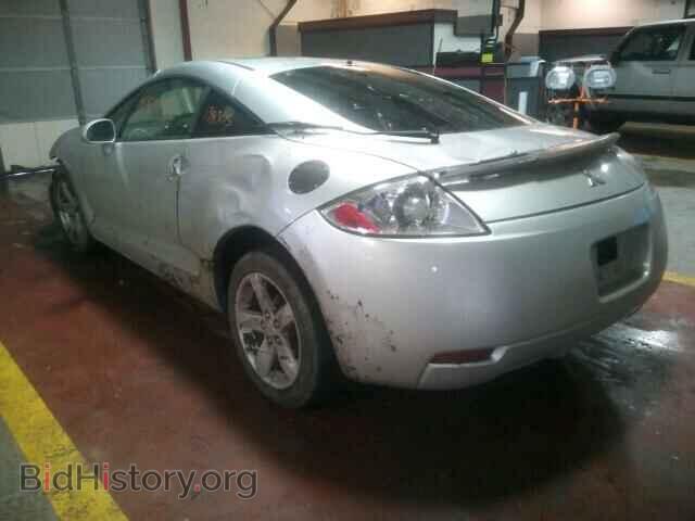 2006 MITSUBISHI ECLIPSE - VIN: 4A3AK24F96E021351 - Photo 3