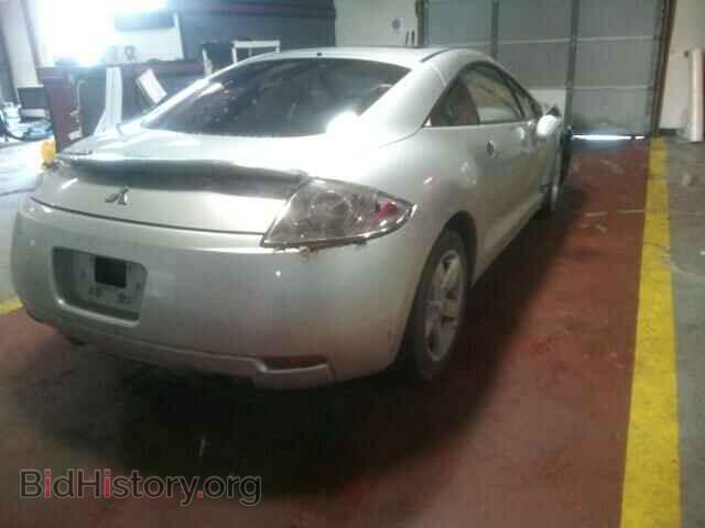 2006 MITSUBISHI ECLIPSE - VIN: 4A3AK24F96E021351 - Photo 4