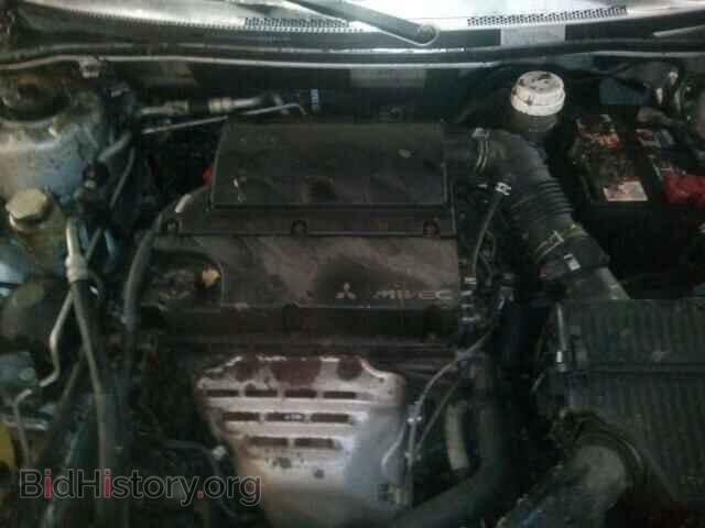 2006 MITSUBISHI ECLIPSE - VIN: 4A3AK24F96E021351 - Photo 7