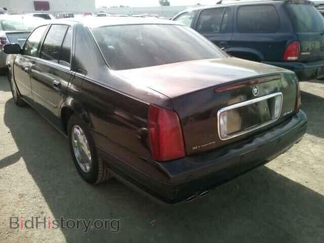 2000 CADILLAC DEVILLE - VIN: 1G6KD54Y4YU297078 - Photo 3