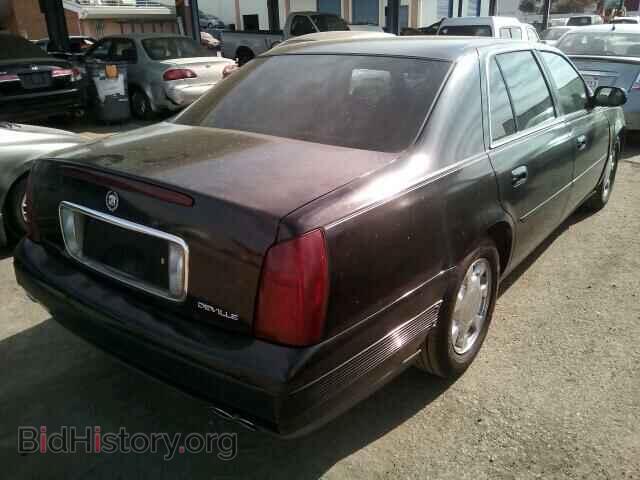 2000 CADILLAC DEVILLE - VIN: 1G6KD54Y4YU297078 - Photo 4