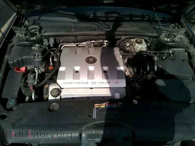 2000 CADILLAC DEVILLE - VIN: 1G6KD54Y4YU297078 - Photo 7