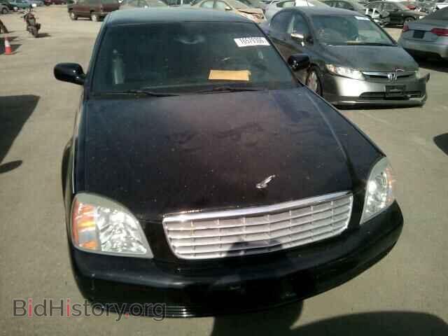 2000 CADILLAC DEVILLE - VIN: 1G6KD54Y4YU297078 - Photo 10