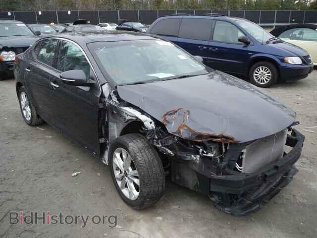 Фотография KNAGN4A71B5118824 - KIA OPTIMA 2011