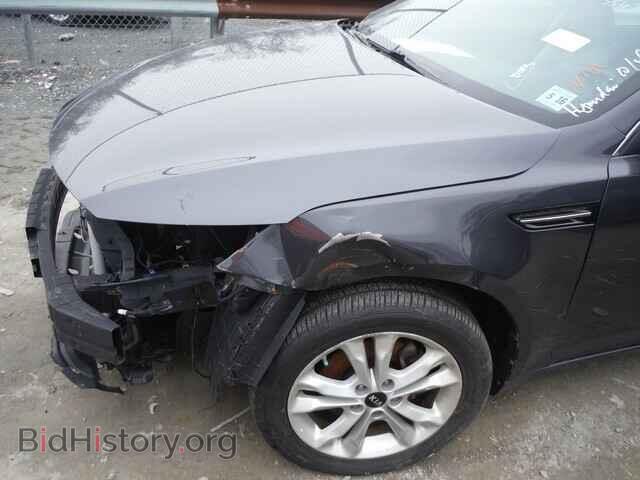 2011 KIA OPTIMA - VIN: KNAGN4A71B5118824 - Фото 9