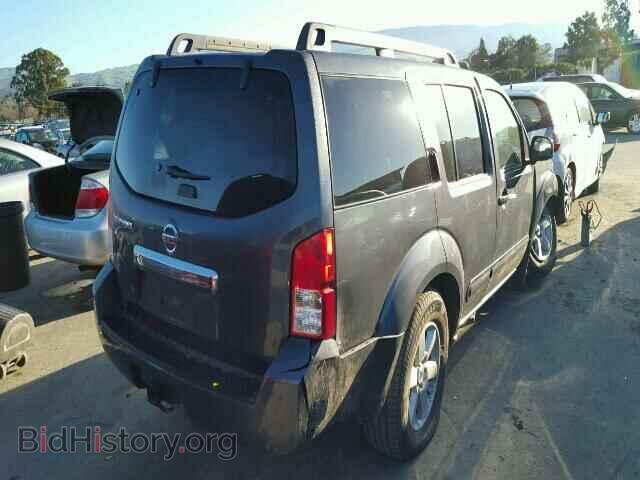 2012 NISSAN PATHFINDER - VIN: 5N1AR1NB6CC604225 - Фото 4
