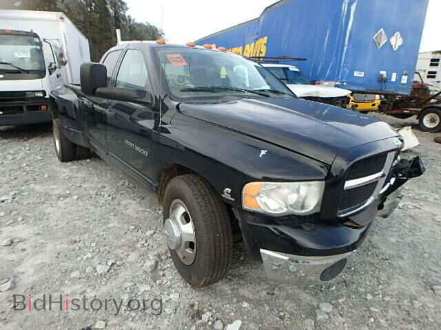 Фотография 3D7MA48C03G833355 - DODGE RAM 3500 2003