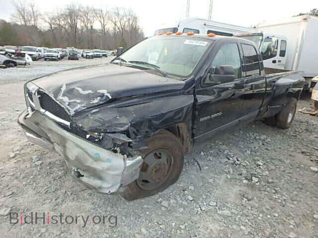 2003 DODGE RAM 3500 - VIN: 3D7MA48C03G833355 - Фото 2