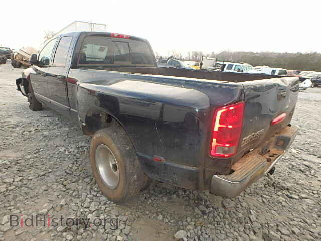 2003 DODGE RAM 3500 - VIN: 3D7MA48C03G833355 - Фото 3