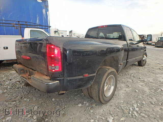 2003 DODGE RAM 3500 - VIN: 3D7MA48C03G833355 - Фото 4