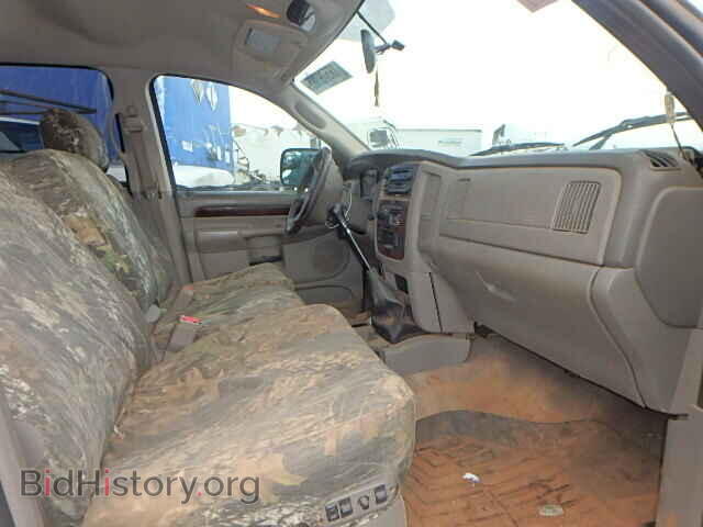 2003 DODGE RAM 3500 - VIN: 3D7MA48C03G833355 - Фото 5