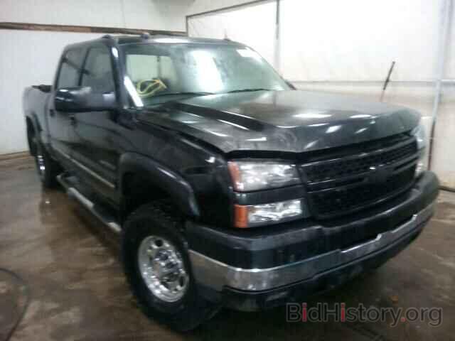 Photo 1GCHK23U95F879624 - CHEVROLET SILVERADO 2005