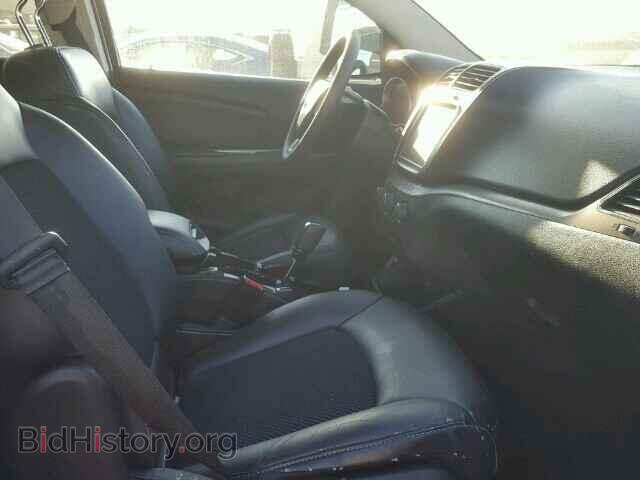 2015 DODGE JOURNEY - VIN: 3C4PDCGG7FT697928 - Фото 5