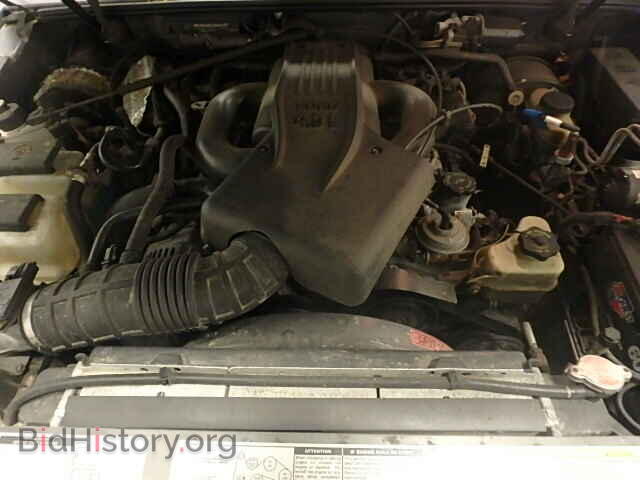 1997 FORD EXPLORER - VIN: 1FMDU34E1VUA18645 - Фото 7