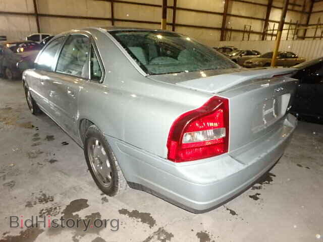 2003 VOLVO S80 - VIN: YV1TS92D131315068 - Фото 3