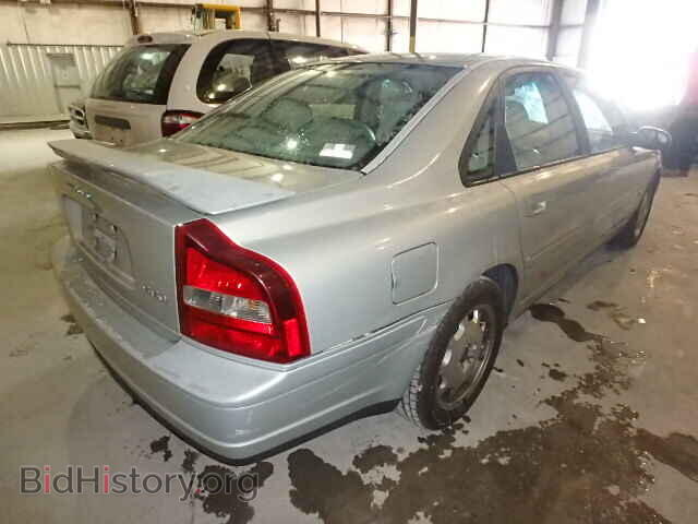 2003 VOLVO S80 - VIN: YV1TS92D131315068 - Фото 4