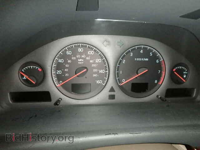 2003 VOLVO S80 - VIN: YV1TS92D131315068 - Фото 8