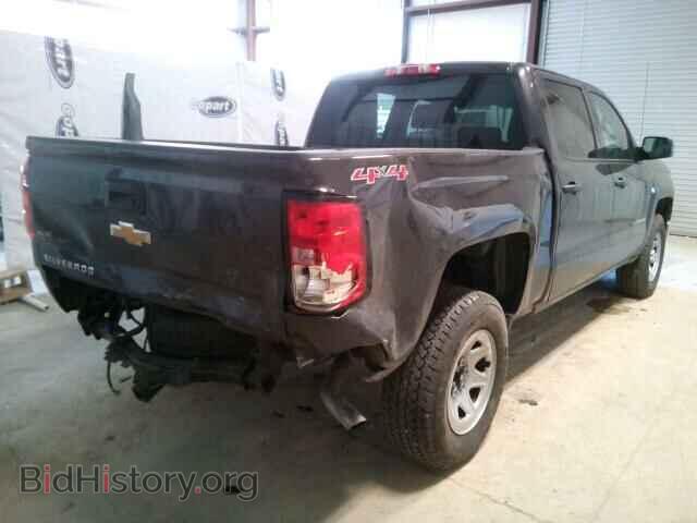 2015 CHEVROLET SILVERADO - VIN: 3GCUKPEC6FG342189 - Фото 4