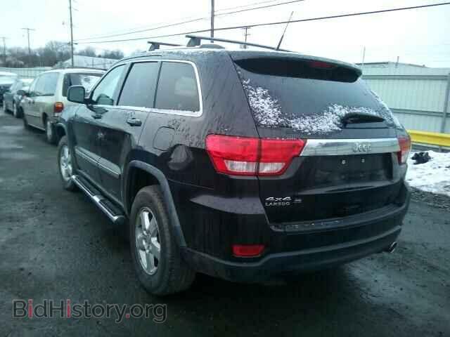 2011 JEEP CHEROKEE - VIN: 1J4RR4GG8BC524046 - Фото 3