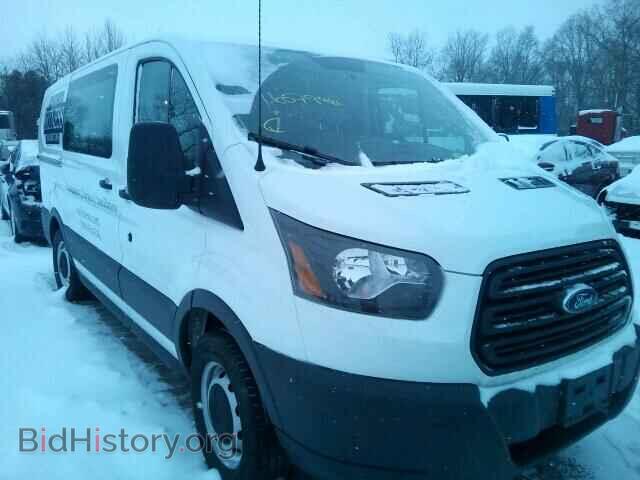 Фотография 1FTNE1YM4FKA31818 - FORD TRANSIT CO 2015