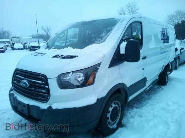 2015 FORD TRANSIT CO - VIN: 1FTNE1YM4FKA31818 - Фото 2