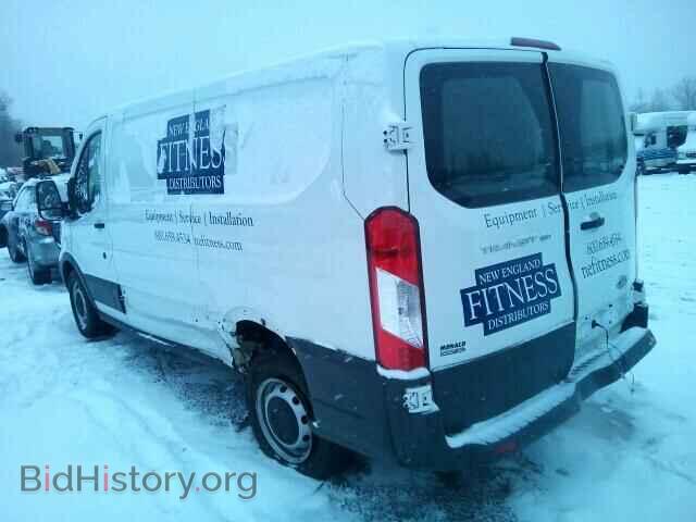 2015 FORD TRANSIT CO - VIN: 1FTNE1YM4FKA31818 - Фото 3