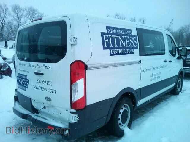 2015 FORD TRANSIT CO - VIN: 1FTNE1YM4FKA31818 - Фото 4