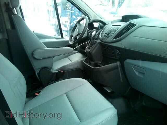 2015 FORD TRANSIT CO - VIN: 1FTNE1YM4FKA31818 - Фото 5