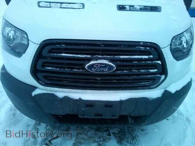 2015 FORD TRANSIT CO - VIN: 1FTNE1YM4FKA31818 - Фото 9