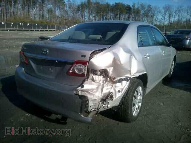 2012 TOYOTA COROLLA - VIN: 2T1BU4EEXCC792614 - Photo 4