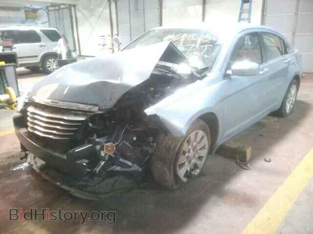 2014 CHRYSLER 200 - VIN: 1C3CCBAB4EN208252 - Фото 2