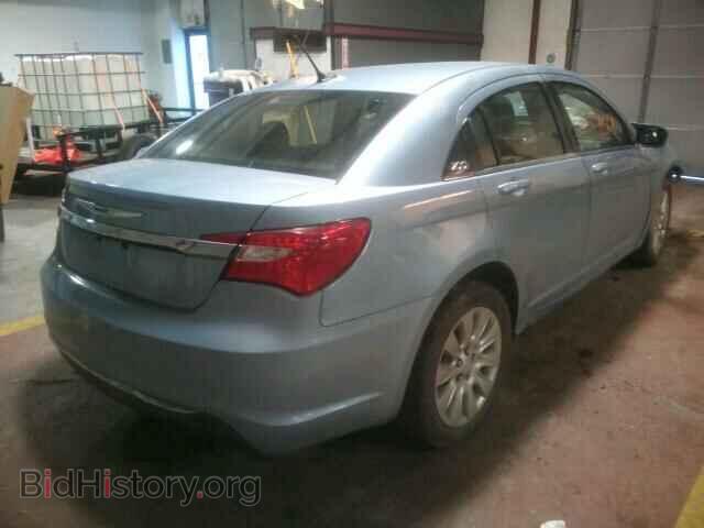 2014 CHRYSLER 200 - VIN: 1C3CCBAB4EN208252 - Фото 4