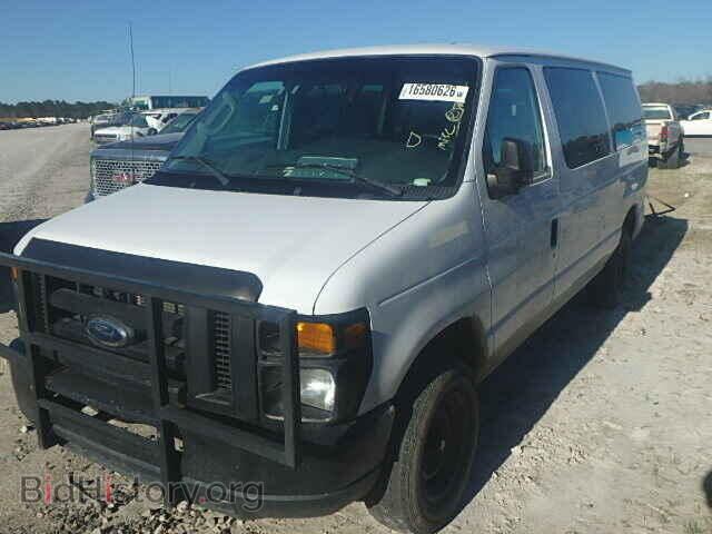 2011 FORD ECONOLINE - VIN: 1FBNE3BL2BDA28656 - Фото 2