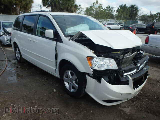 Фотография 2C4RDGCG8CR178505 - DODGE CARAVAN 2012