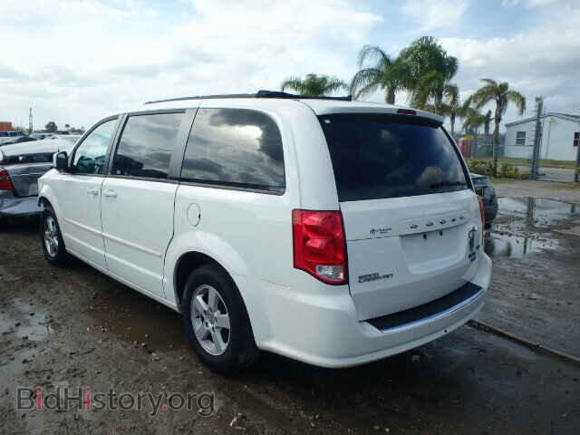 2012 DODGE CARAVAN - VIN: 2C4RDGCG8CR178505 - Фото 3