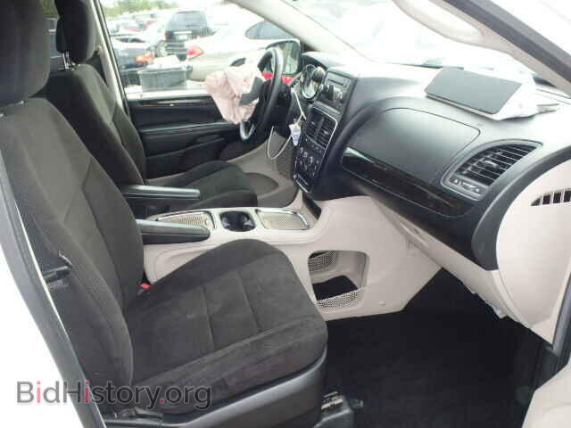 2012 DODGE CARAVAN - VIN: 2C4RDGCG8CR178505 - Фото 5