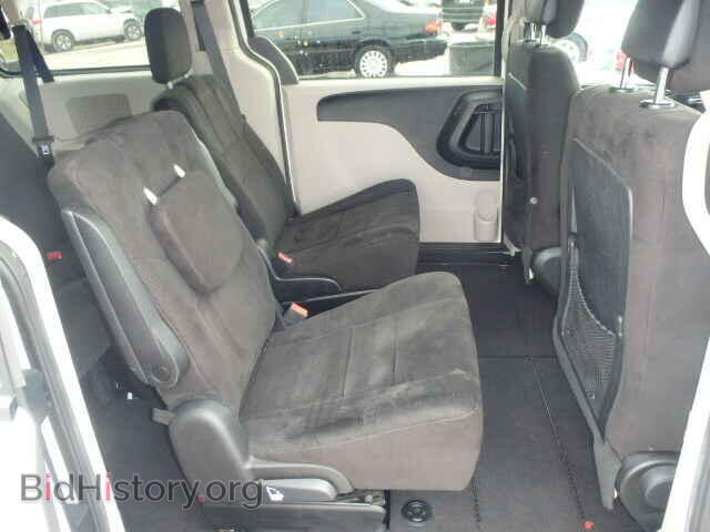 2012 DODGE CARAVAN - VIN: 2C4RDGCG8CR178505 - Фото 6