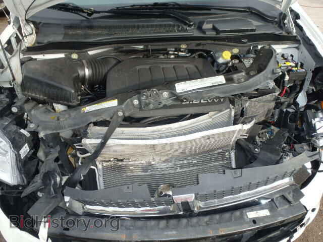 2012 DODGE CARAVAN - VIN: 2C4RDGCG8CR178505 - Фото 7