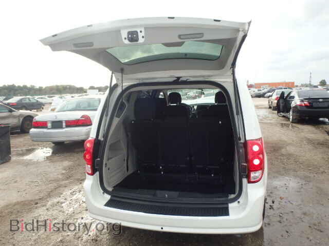 2012 DODGE CARAVAN - VIN: 2C4RDGCG8CR178505 - Фото 9