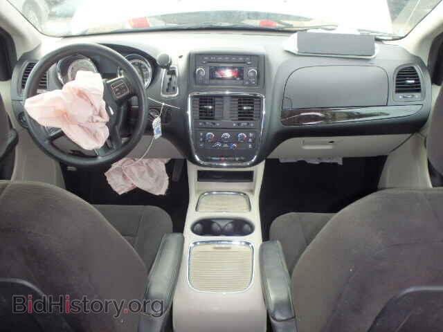 2012 DODGE CARAVAN - VIN: 2C4RDGCG8CR178505 - Фото 10