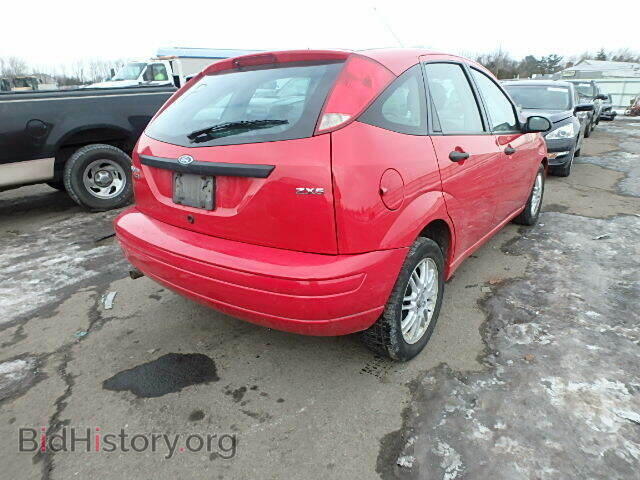 2005 FORD FOCUS - VIN: 3FAFP37N45R131874 - Фото 4