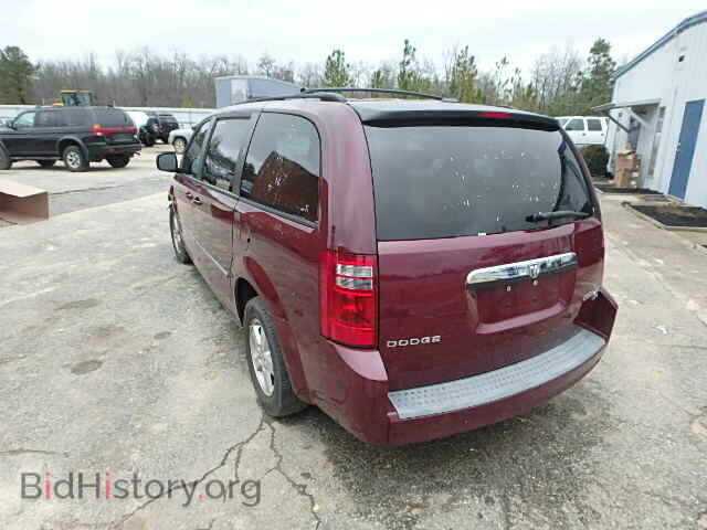 2009 DODGE CARAVAN - VIN: 2D8HN54199R520237 - Фото 3