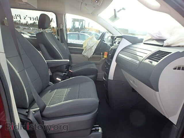 2009 DODGE CARAVAN - VIN: 2D8HN54199R520237 - Фото 5