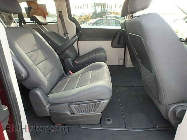2009 DODGE CARAVAN - VIN: 2D8HN54199R520237 - Фото 6