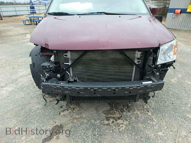 2009 DODGE CARAVAN - VIN: 2D8HN54199R520237 - Фото 9