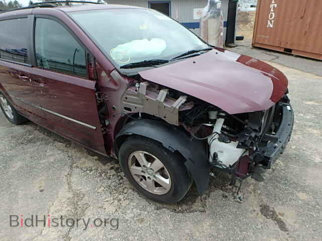 2009 DODGE CARAVAN - VIN: 2D8HN54199R520237 - Фото 10